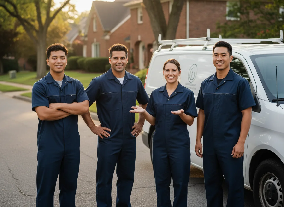 Home Gutter Service company in Energy, TX